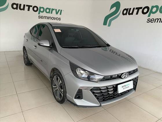 HYUNDAI HB20S 1.0 TGDI FLEX PLATINUM SAFETY AUTOMÁTICO